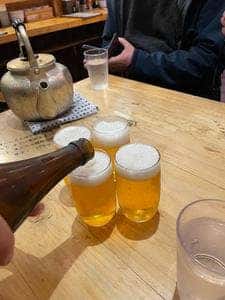 ラーメン チョンマゲ 大阪天六店