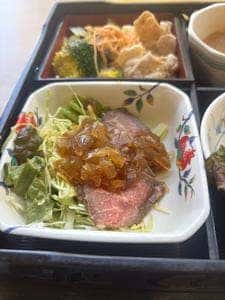 カフェレスト夕凪 げんきの郷 めぐみの湯