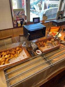 ココス 千住堀切橋店