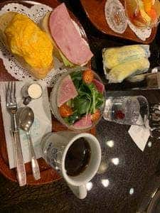 神戸にしむら珈琲店 ハーバーランド店