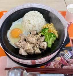 ペッパーランチ イオン千歳店