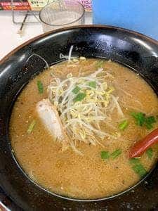 ラーメンとん太 大分大道店