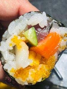 北の匠 回転寿し クリッパー 白老店