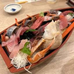 魚がし食堂 Rinto店