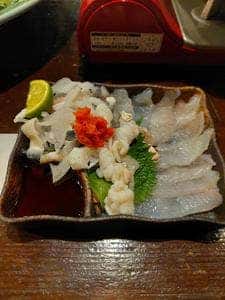 季楽魚処 清本の店