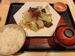 大戸屋ごはん処 仙台エスパル店
