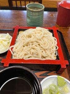 そば処山茂登