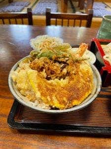 そば処山茂登