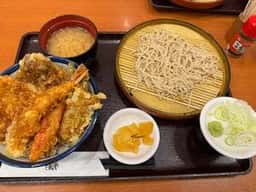 天丼てんや 南砂町ショッピングセンターSUNAMO店