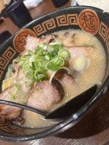 にんにくラーメン幸ちゃん 本店