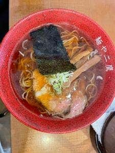 麺や二鷹