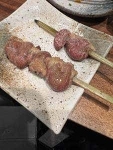 炭火Deとりや