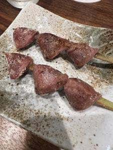 炭火Deとりや