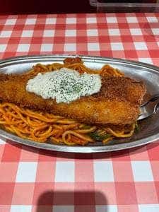 スパゲッティーのパンチョ VIERRA小倉店