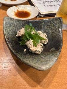 酒肴 みずの