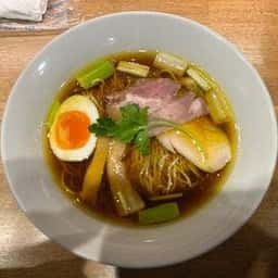 麺酒 一照庵 岡山本店