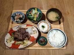 農絆卓恵 炭焼き料理とお酒