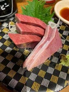 みなと 刺身専門店