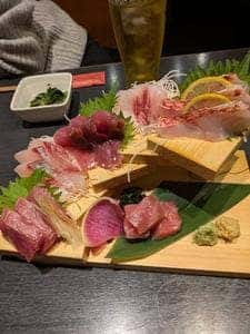 寿司ビストロ 糧