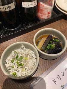 串と一品 米蔵