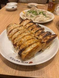 ぎょうざの店 ひょうたん ミント神戸店