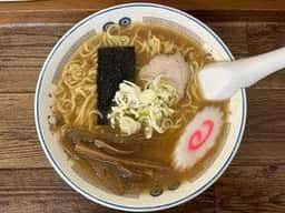 三栄ラーメン
