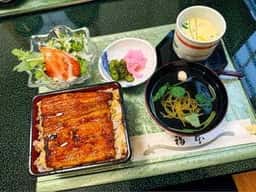 川魚割烹 うなぎ福本