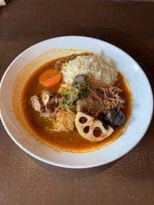 BISTRO CHIKARA