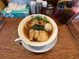 らぁ麺 善治
