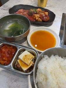 焼肉 蘭