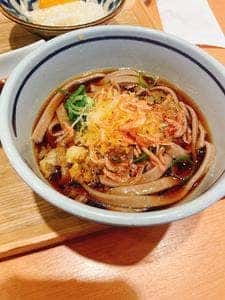東京とろろそば 横浜丸山台店