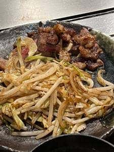 ステーキハウス浅草 松波