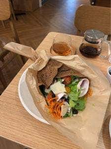 CREPE by SIDER