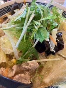 山田うどん 武蔵藤沢店