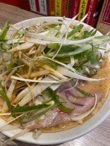 らーめん専門店 煮干しと豚