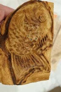 たい焼き工房土九 金沢駅あんと西店