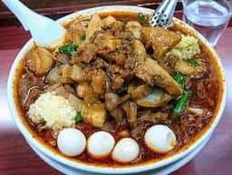 元祖スタミナ満点らーめん すず鬼