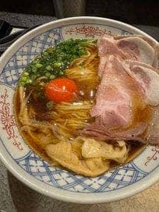 鶏soba座銀 堺東店