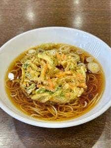 磐梯山SA下り線 スナックコーナー