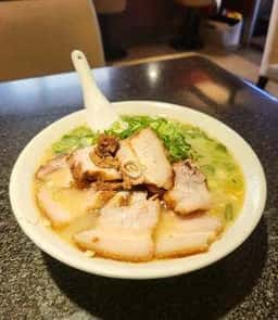 薩摩っ子ラーメン 石切店