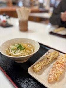 手打ちうどんたも屋林店