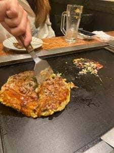 お好み焼 だん