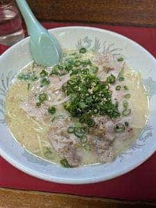ラーメン 珍楽 本店