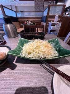 とんかつ新宿さぼてん 南町田グランベリーパーク店