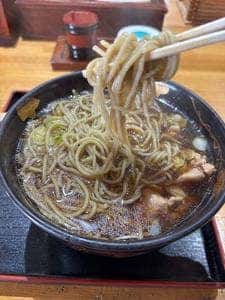 そば・うどん 味登利屋