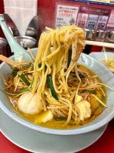 ラーメン山岡家 八雲店
