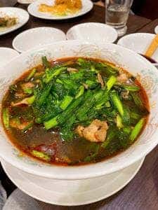 中国料理 徳栄