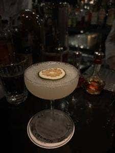 BAR TRENCH