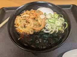 名代 富士そば 鶯谷店