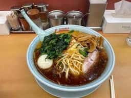 ラーメン山岡家 守谷店